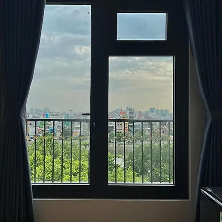 Haven Hut Riverside Hotel Ho Chi Minh City Exterior photo