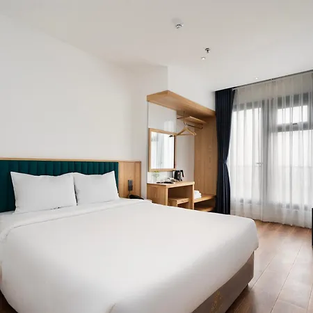 Haven Hut Riverside Hotel Ho Chi Minh City Exterior photo