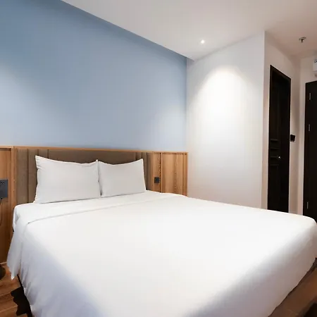Haven Hut Riverside Hotel Ho Chi Minh City Exterior photo
