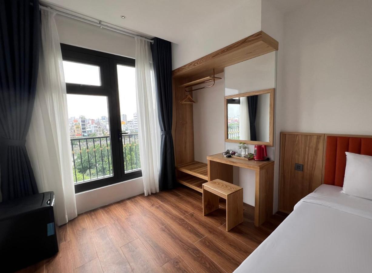 Haven Hut Riverside 2* Хошимин