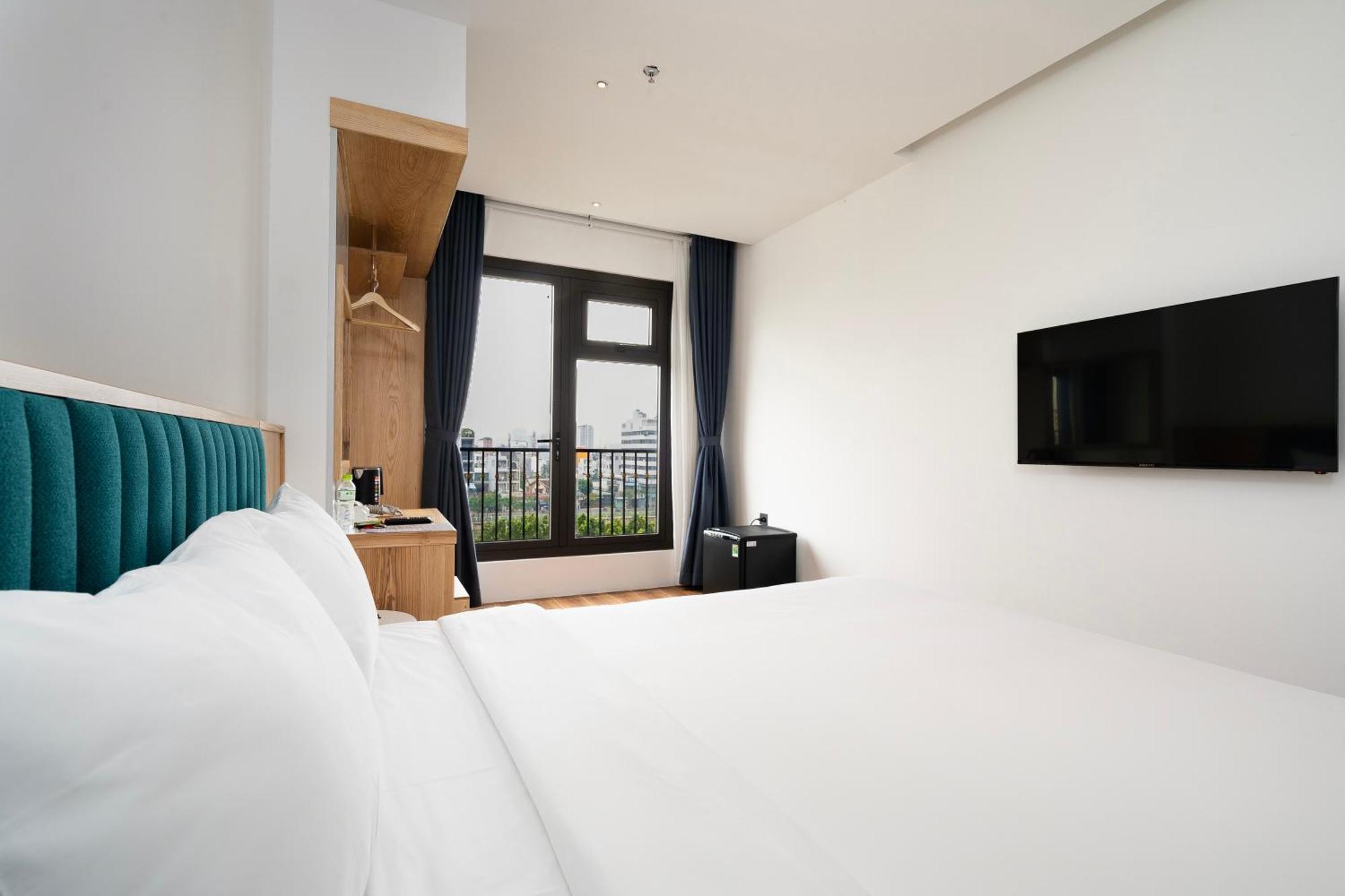 Отель Haven Hut Riverside Хошимин