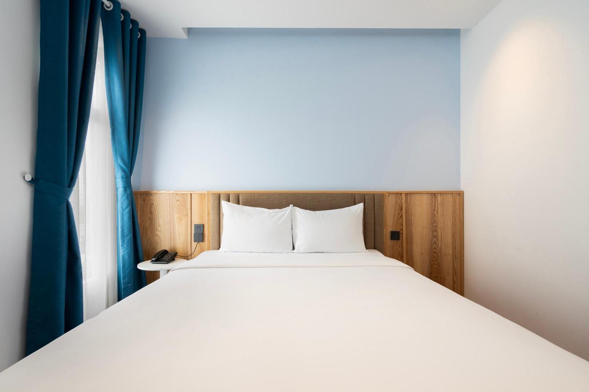 Haven Hut Riverside 2* Хошимин